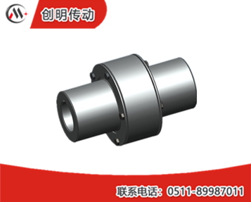 LZ型彈性柱銷齒式聯(lián)軸器