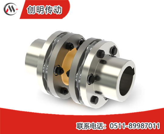 JMII J接中間軸型膜片聯(lián)軸器