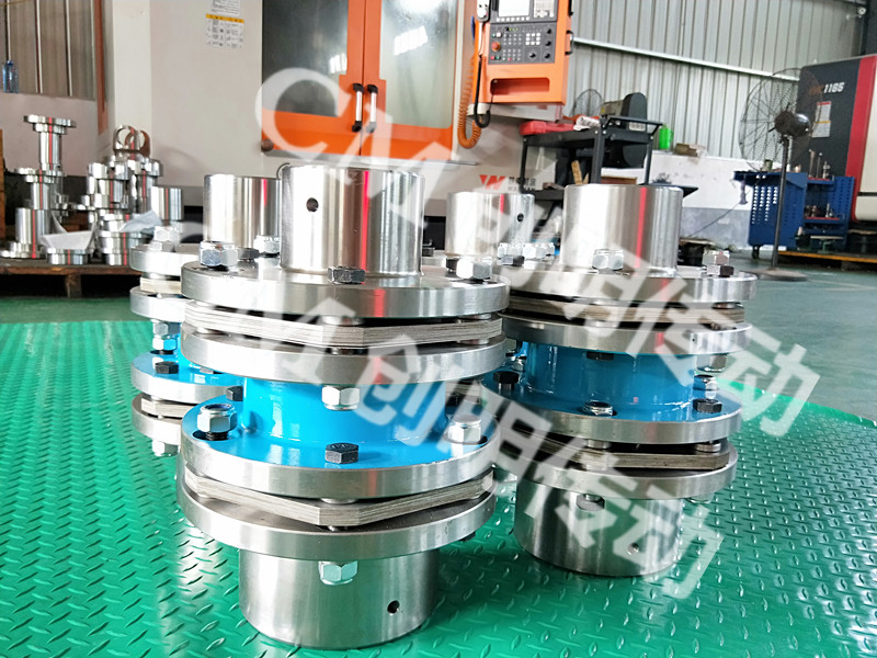 膜片聯軸器 膜片聯軸器