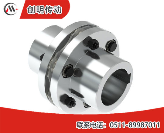 膜片聯(lián)軸器 膜片聯(lián)軸器